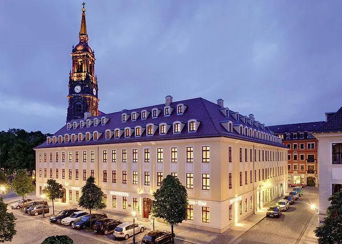 Unterkünfte in Dresden und Umgebung: Die besten Hotels für Ihren Aufenthalt